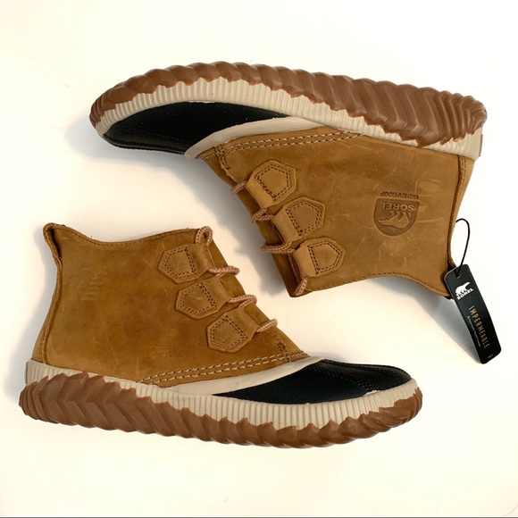 ✖️Sold✖️  Sorel Out N About Plus Elk - Picture 5 of 8